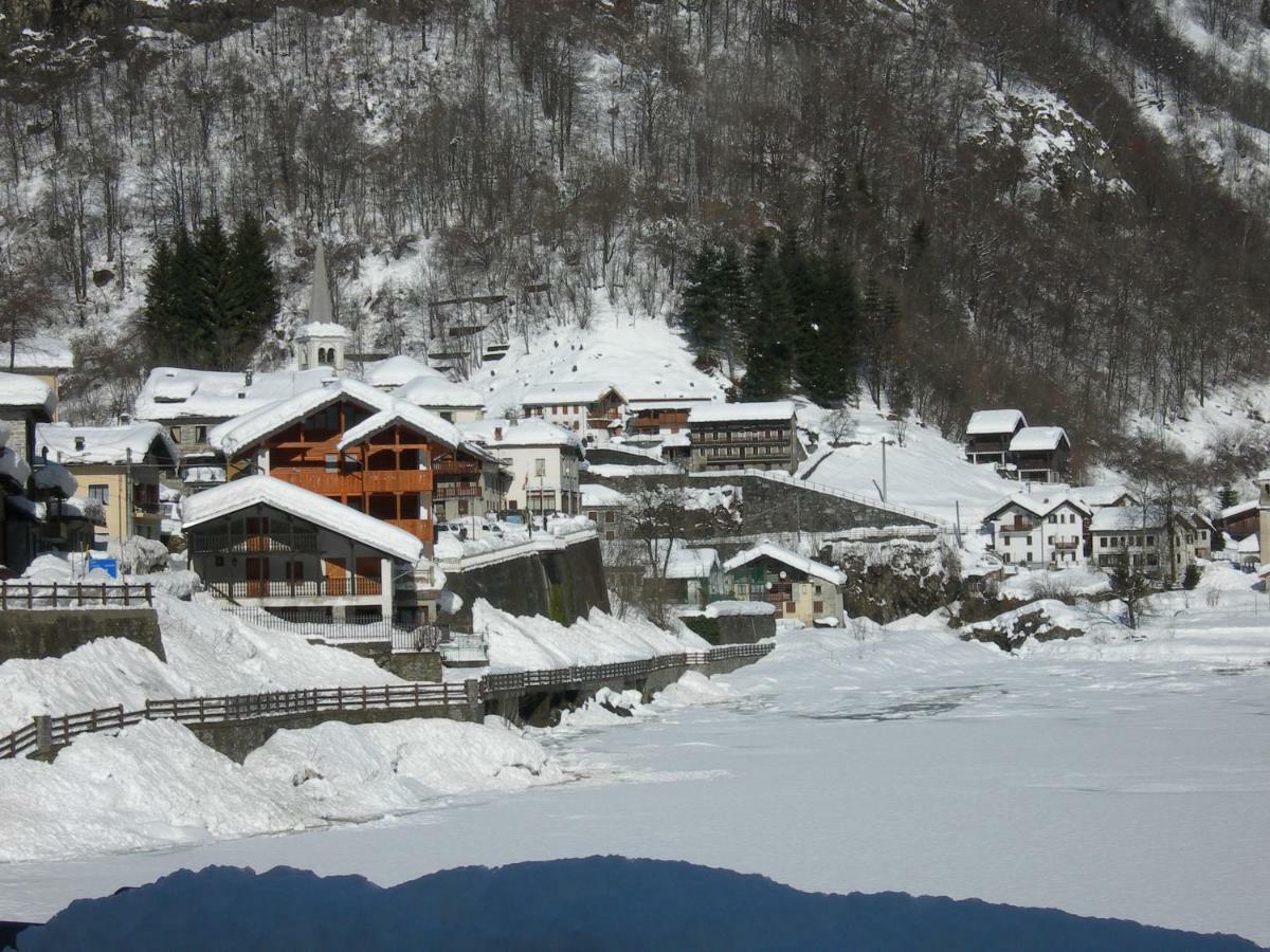 La Posa Sul Lago Rimasco Экстерьер фото