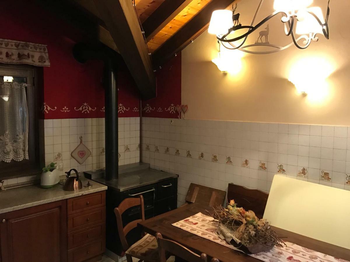 La Posa Sul Lago Rimasco Экстерьер фото
